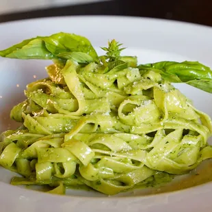 House Made Pesto!