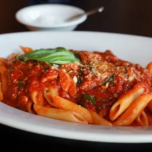 Penne Napoletana