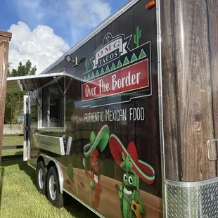 &quot;OG&quot; OMG Tacos Over the Border fans will recognize us by our food truck! We love to see all your familiar faces at our new permanent spot!
