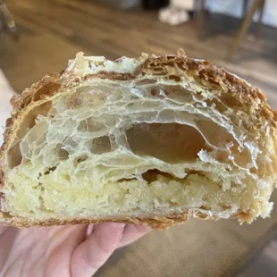 Almond Croissant