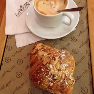 Almond Croissant