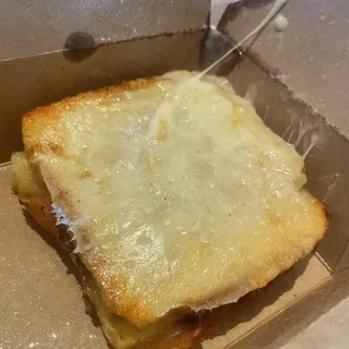 Croque Monsieur with Ham and Cheese