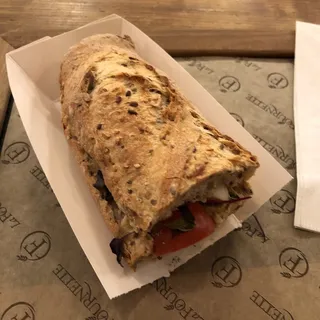 Multigrain Baguette