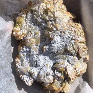Almond Croissant