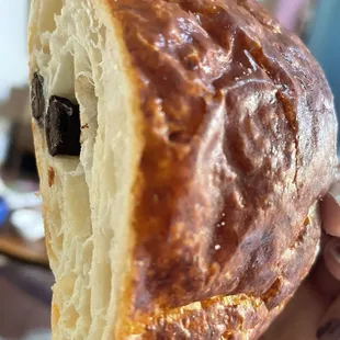 Chocolate Croissant
