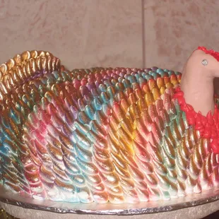 Thanksgiving cake design #5