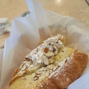 Honey butter croissant - SO GOOD