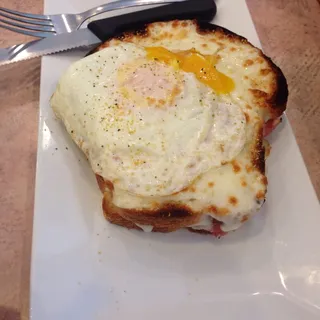 Croque Madame