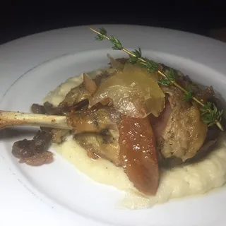 Duck Leg Confit