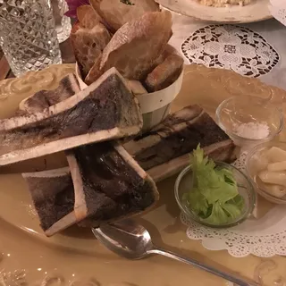 Roasted Bone Marrow