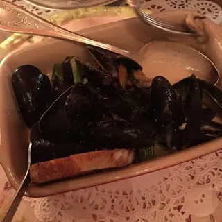 Mussels