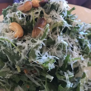 Arugula Napoleon Salad Lunch