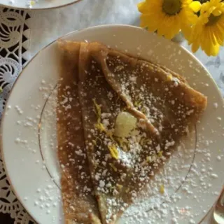 Classic Citron Crepe Lunch