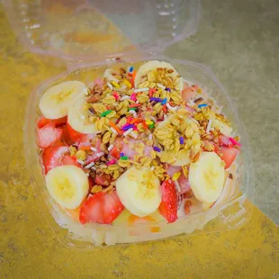 Fruit Salad - Bionico