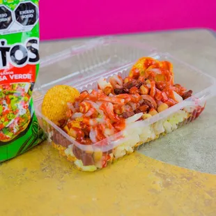 Tostilocos