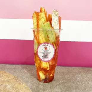 Fruit cup - Copa de Fruta