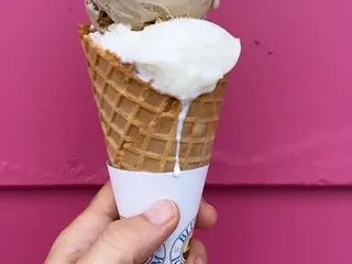 Desserted Island Ice Cream