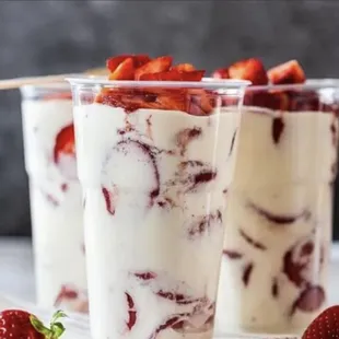 Strawberry N Cream