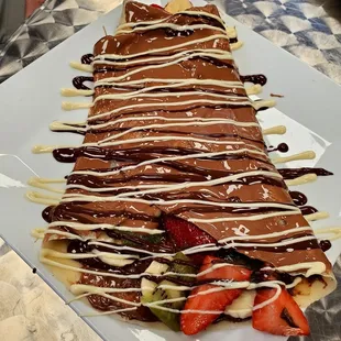 Le Fresca crepe