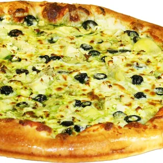 Pesto Pizza