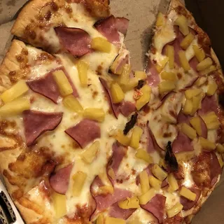 Hawaiian Pizza