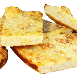 8 Cheesy Garlic Bread Sticks