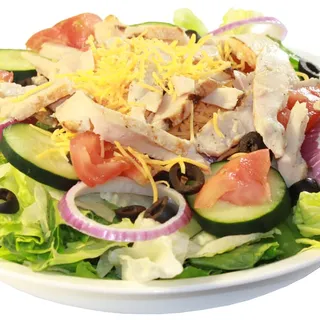 Grilled Chicken Salad