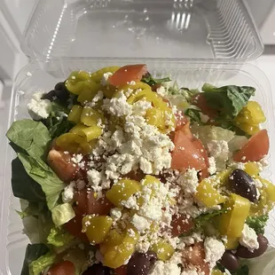 Greek Salad