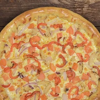 Bianco Gourmet Pizza