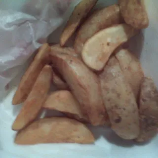 Potato Wedges