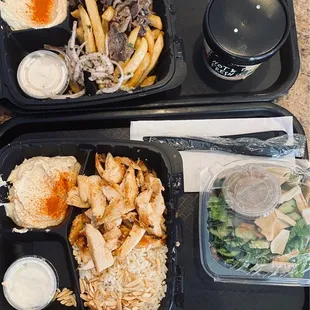 La Fresh Mediterranean Grill