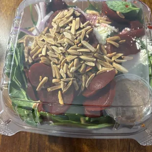Beet salad!