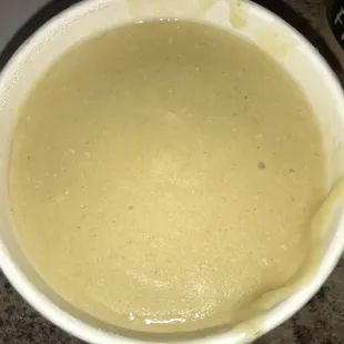 soups and chowder, food