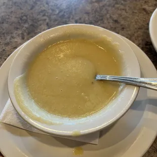 Chicken soup