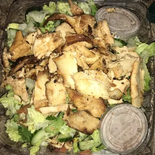 food, salads, salad