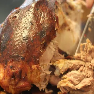 ya ya some people like to complain about turkey not being good, but head to LA poultry and allow them to show you the way!