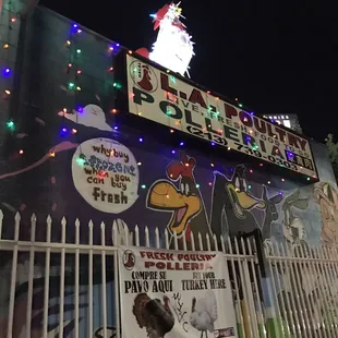 Merry Christmas  From LA fresh poultry