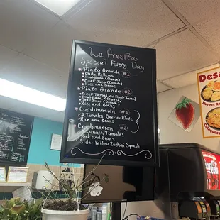 Combo specials