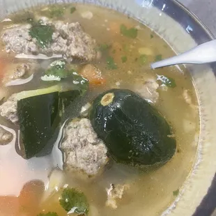 soup, food, chowder, soups and chowder