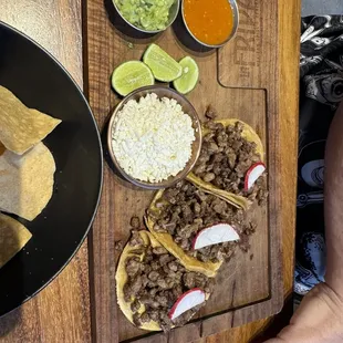 Carne Asada Tacos