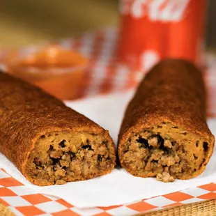 Alcapurria de Carne