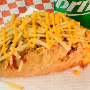 Empanada Extra Stuffed