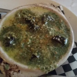 Escargots Bourguignon