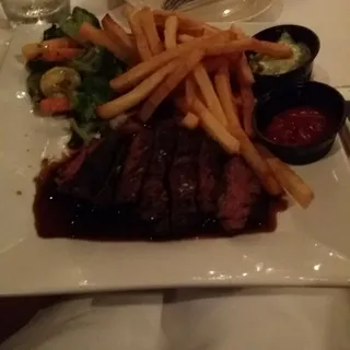 Onglet Avec Frites