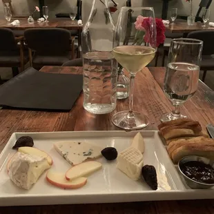 food, dessert