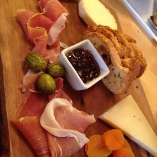 Meat Plate