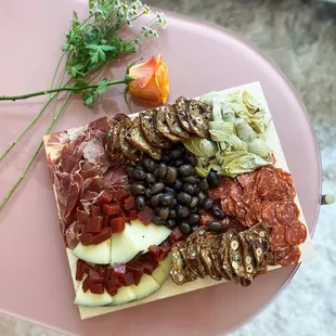 Charcuterie