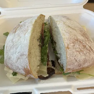 Toulouse Sandwich