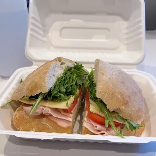 Californien Sandwich