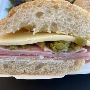Parisien Sandwich